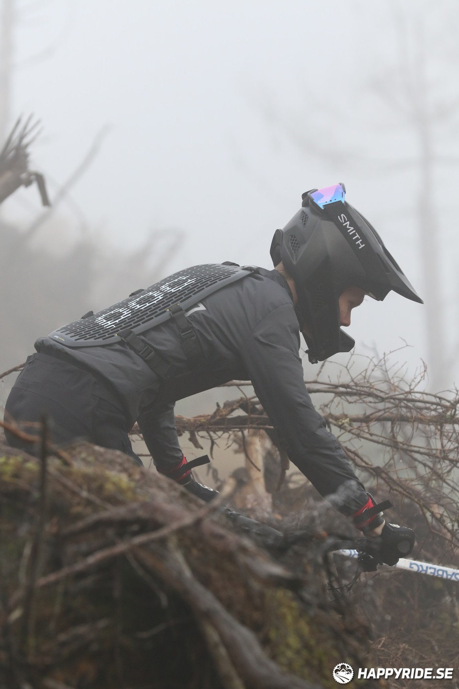 Bild från Isaberg enduro 2021