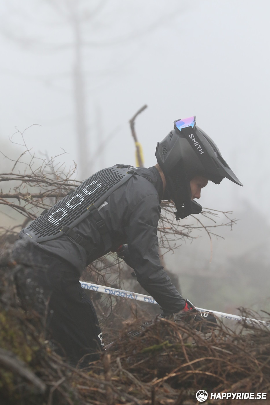 Bild från Isaberg enduro 2021