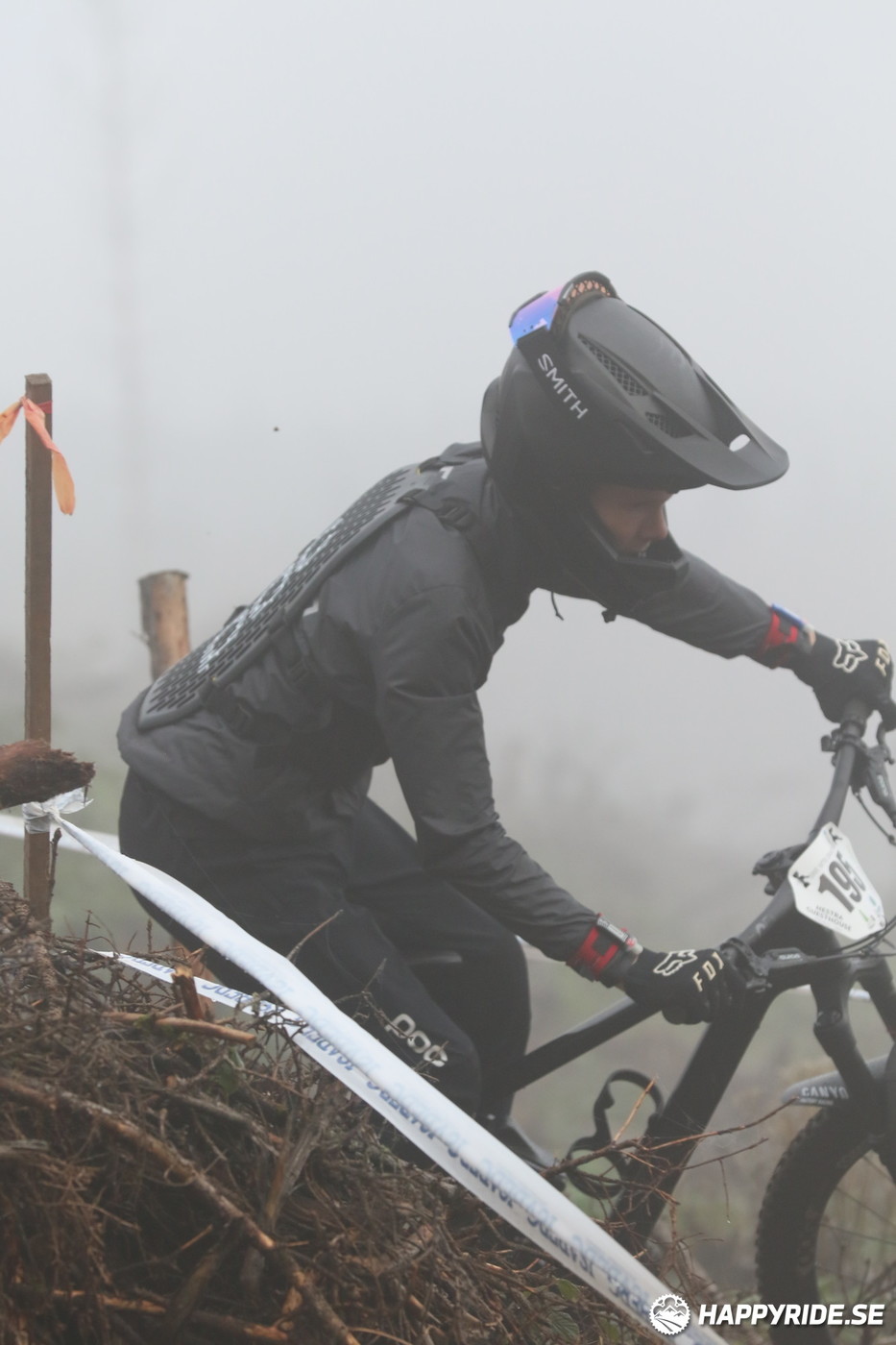 Bild från Isaberg enduro 2021