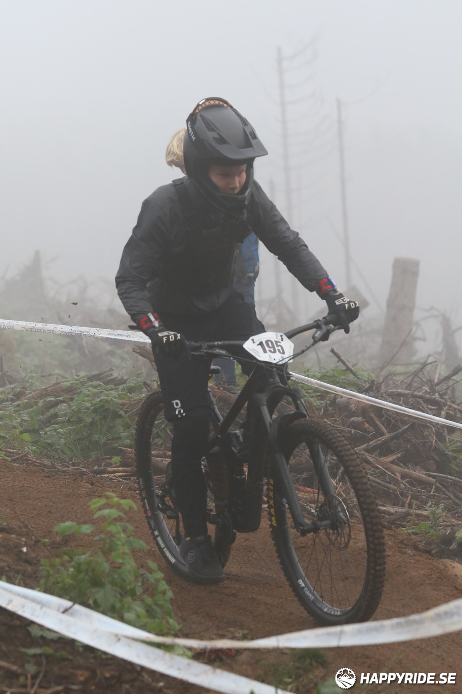 Bild från Isaberg enduro 2021