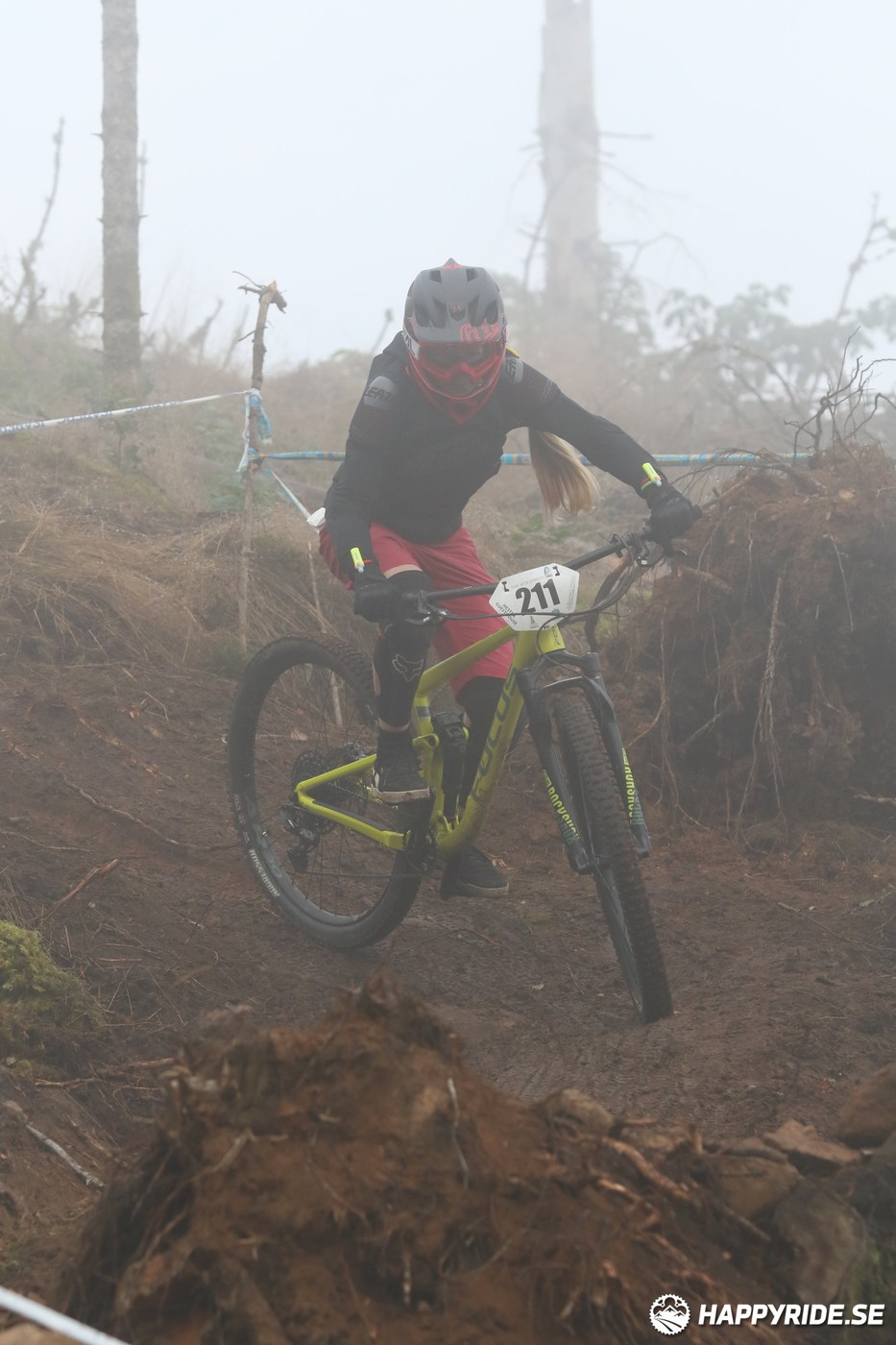 Bild från Isaberg enduro 2021