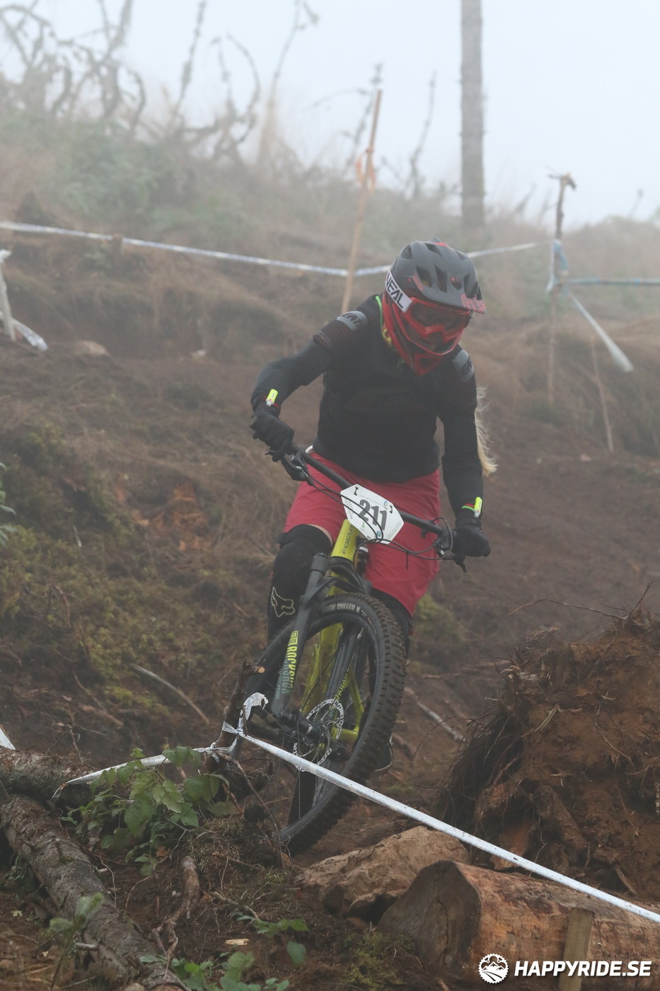 Bild från Isaberg enduro 2021