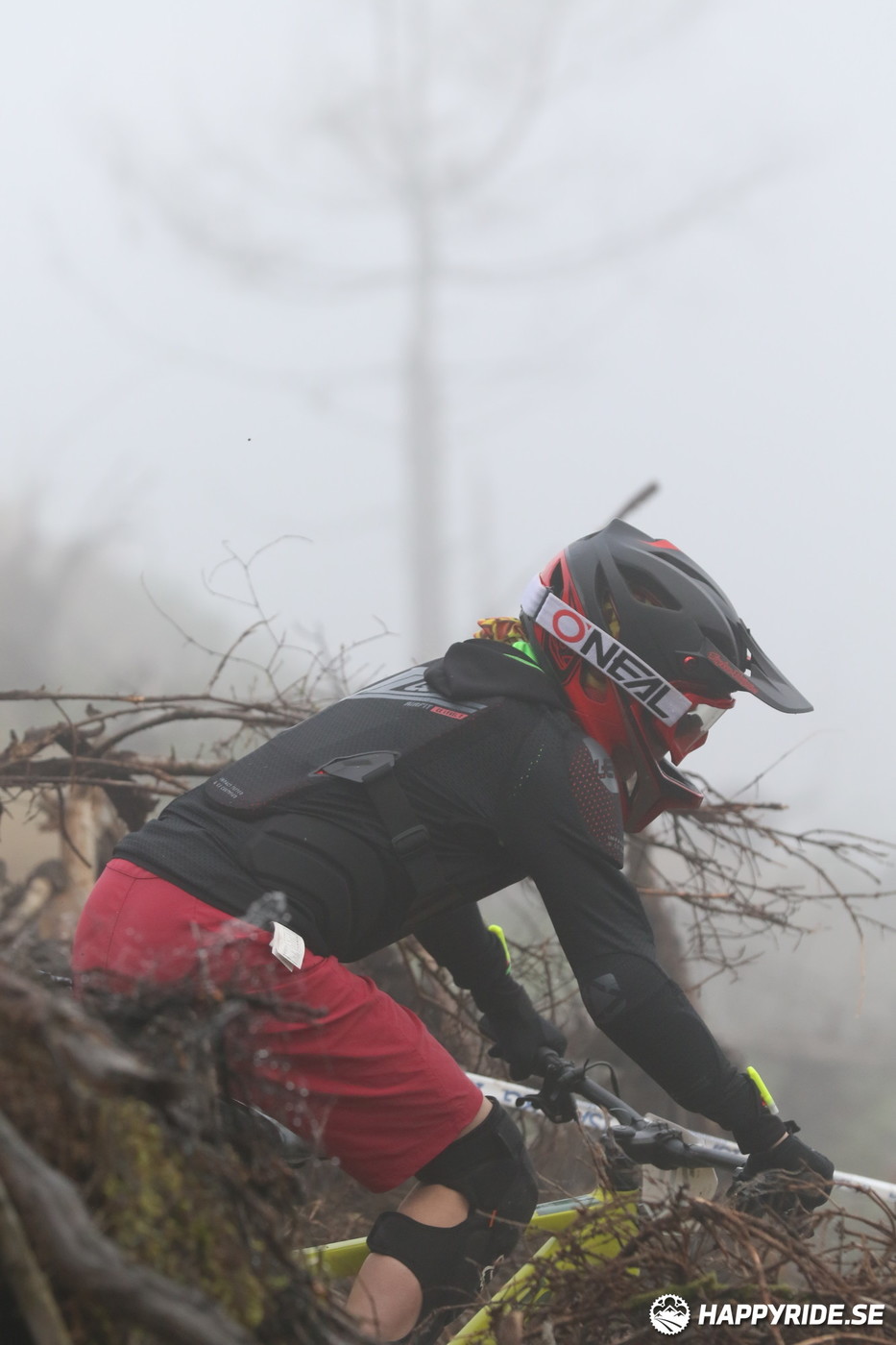Bild från Isaberg enduro 2021