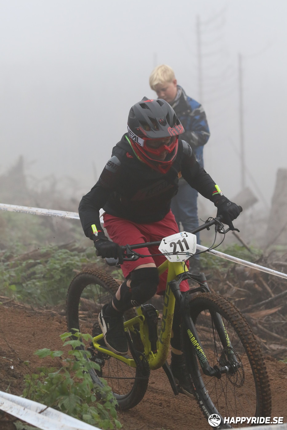 Bild från Isaberg enduro 2021