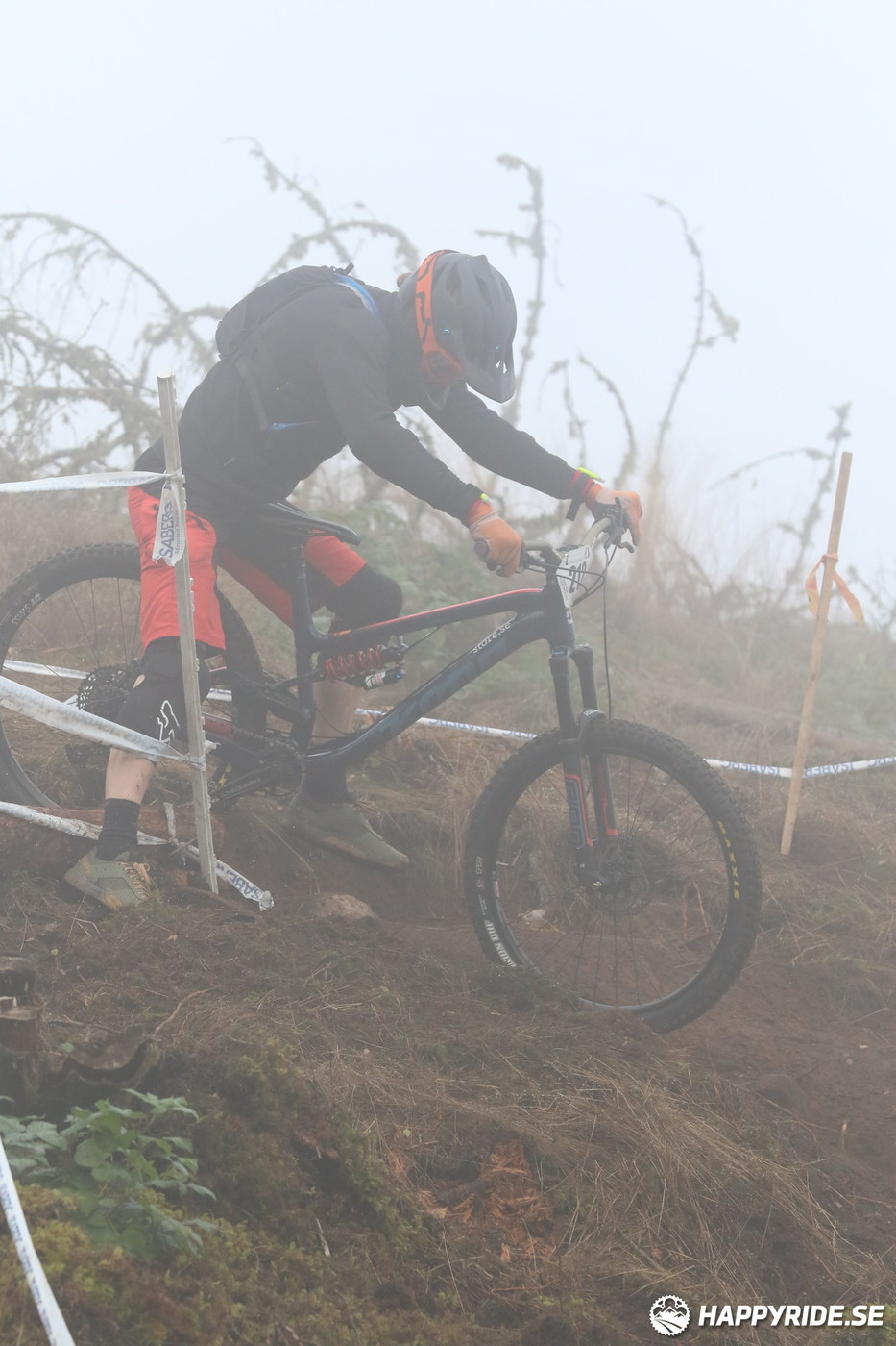 Bild från Isaberg enduro 2021