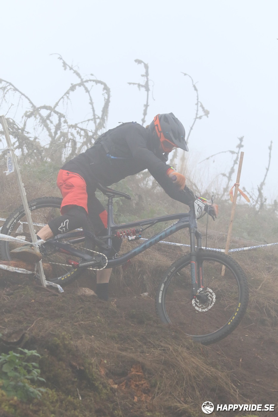 Bild från Isaberg enduro 2021