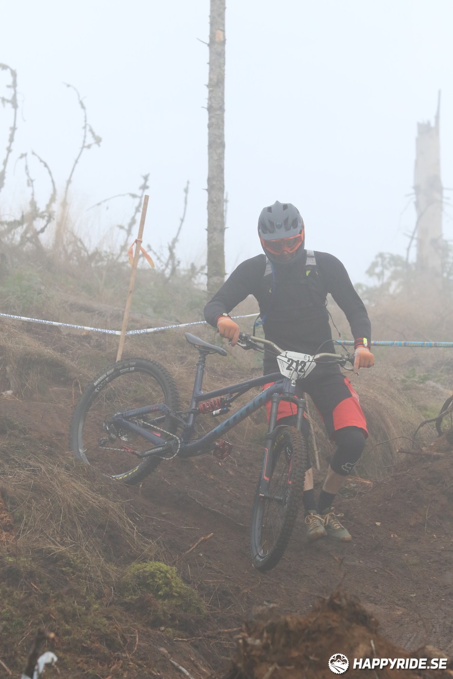 Bild från Isaberg enduro 2021