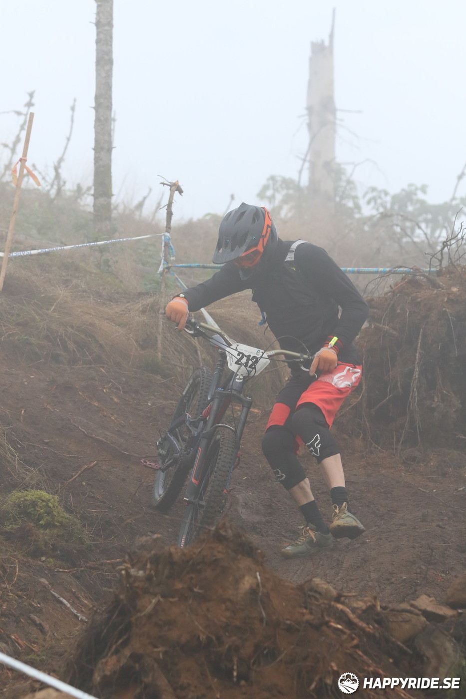 Bild från Isaberg enduro 2021