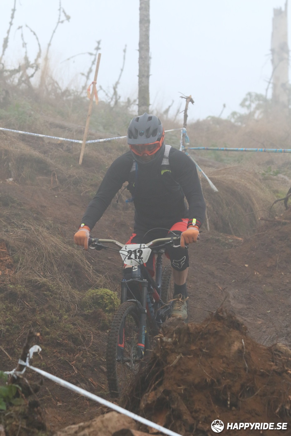 Bild från Isaberg enduro 2021