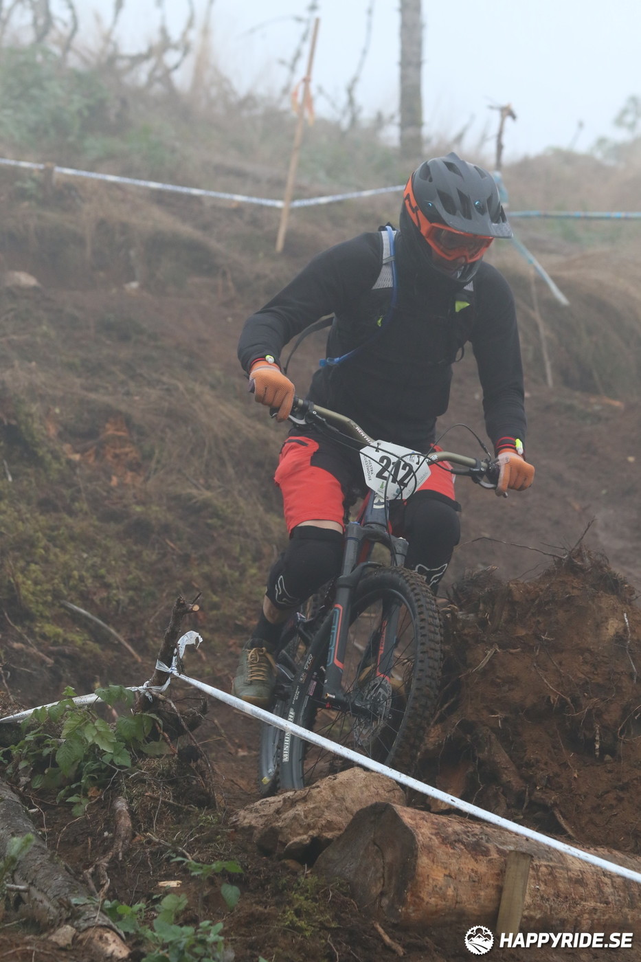 Bild från Isaberg enduro 2021