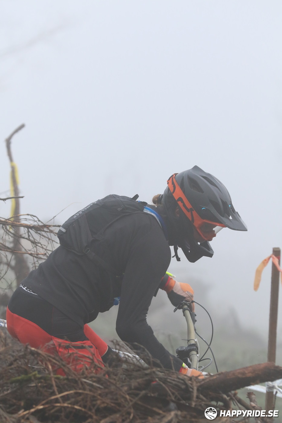 Bild från Isaberg enduro 2021