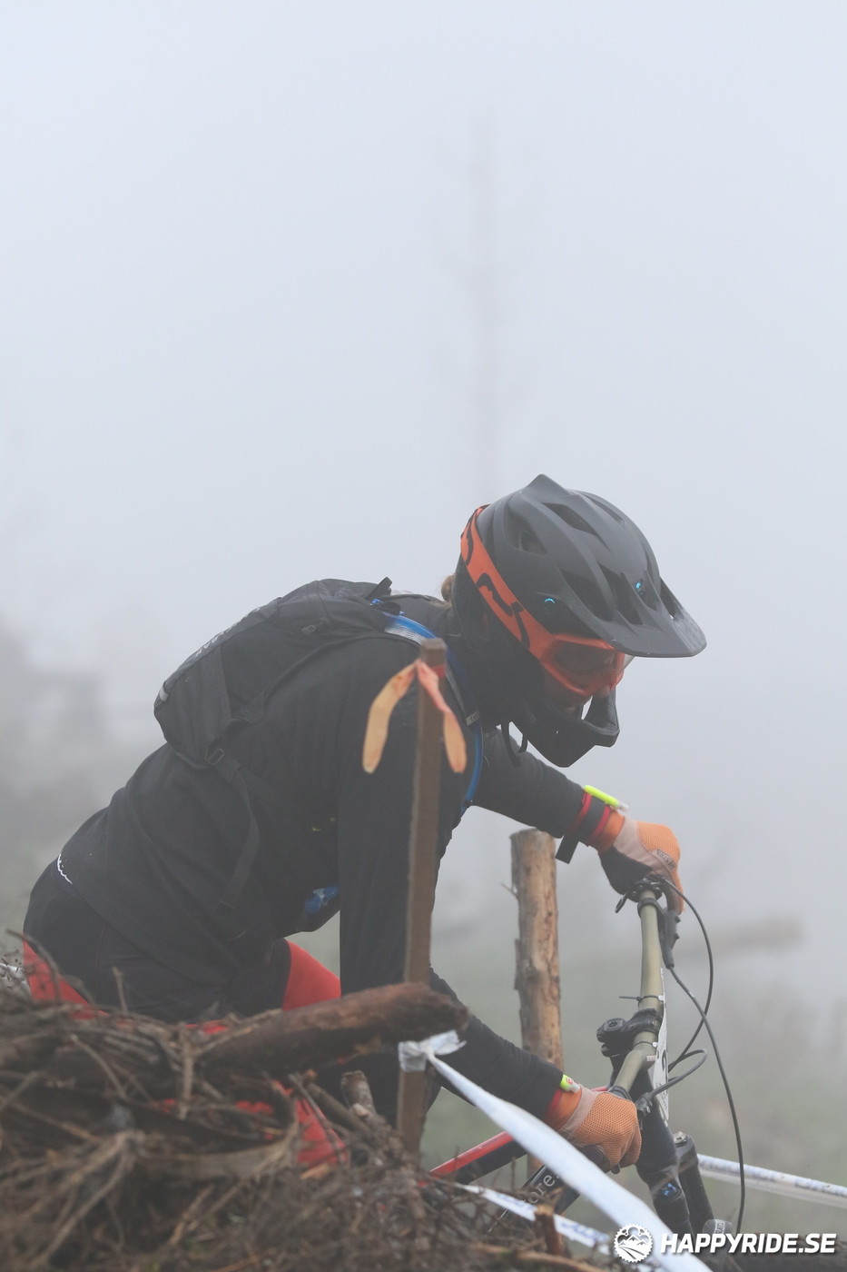 Bild från Isaberg enduro 2021