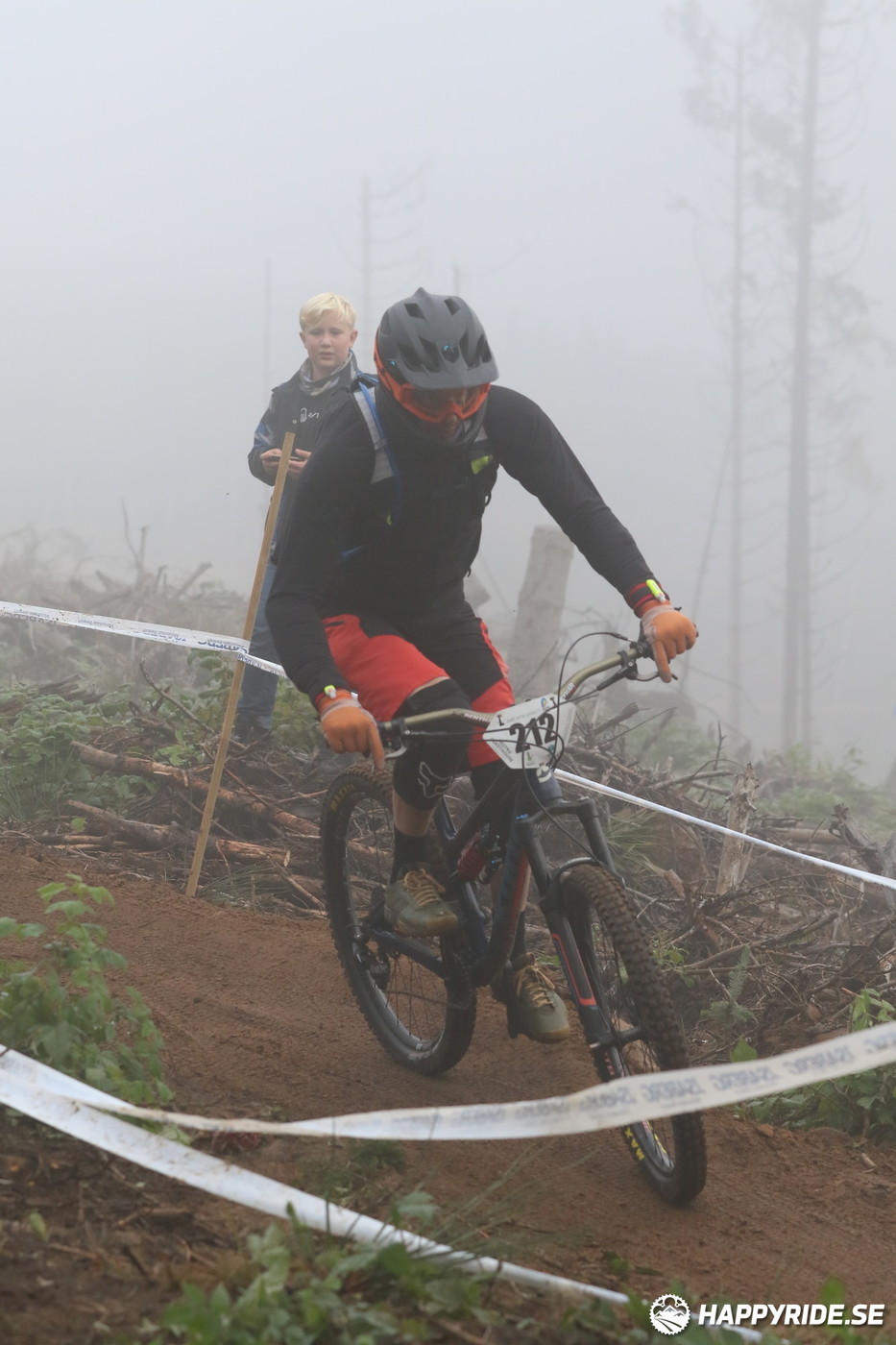 Bild från Isaberg enduro 2021