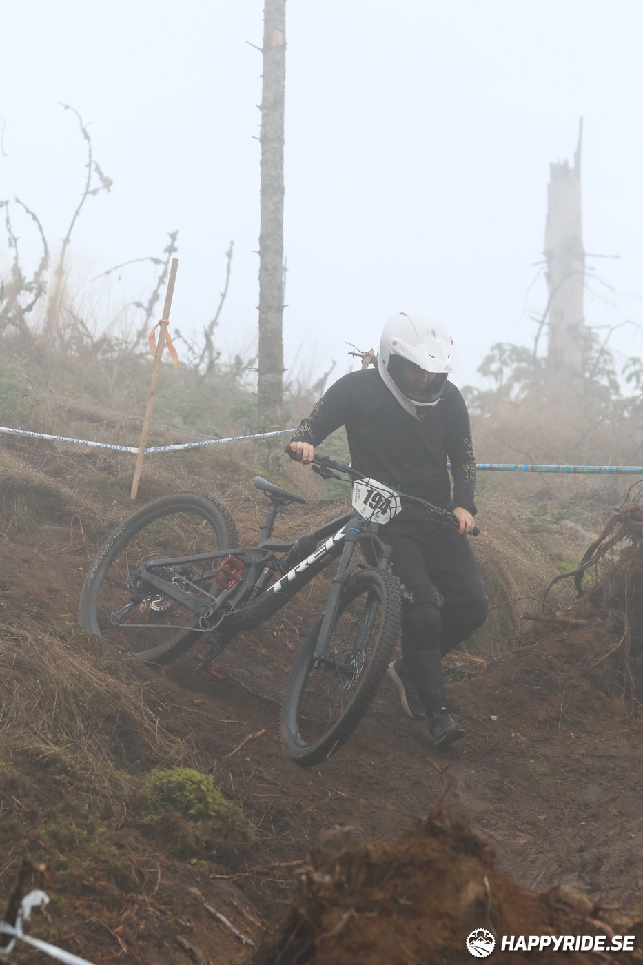 Bild från Isaberg enduro 2021