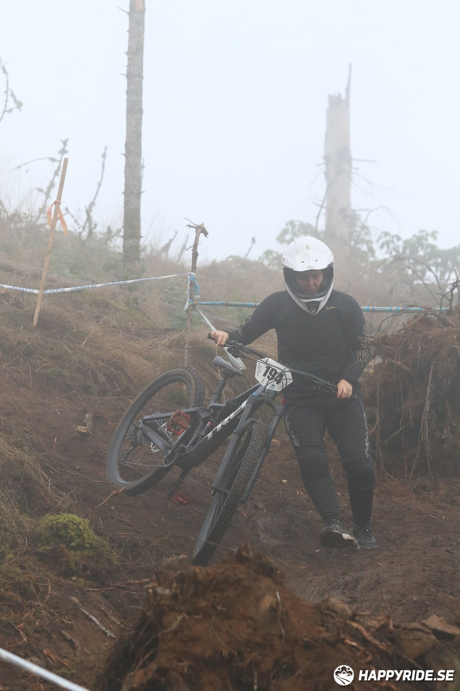 Bild från Isaberg enduro 2021