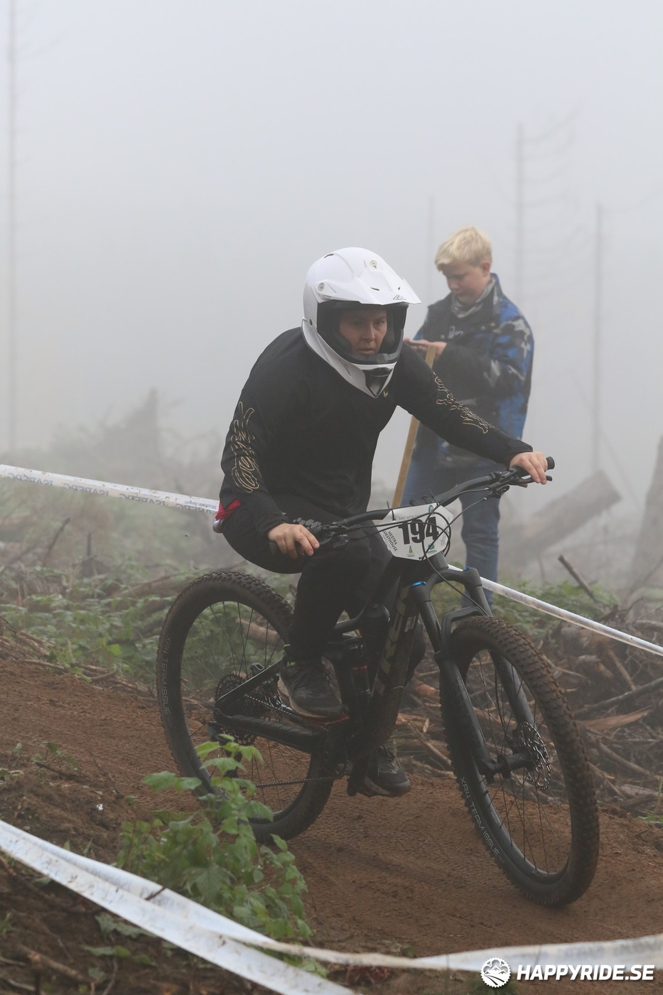 Bild från Isaberg enduro 2021