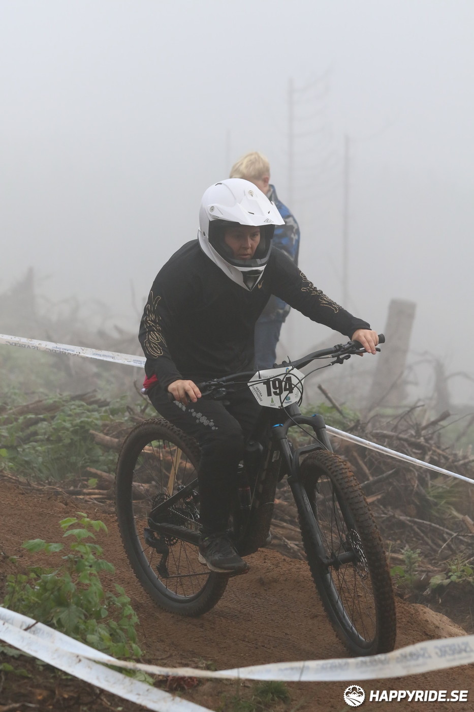 Bild från Isaberg enduro 2021