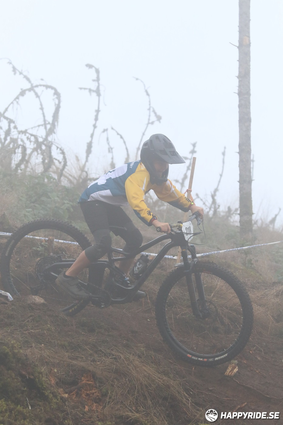 Bild från Isaberg enduro 2021