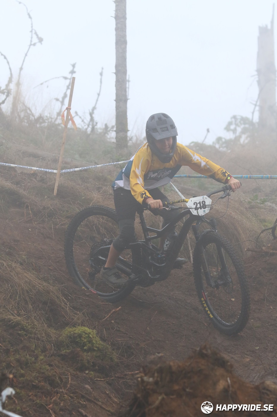Bild från Isaberg enduro 2021