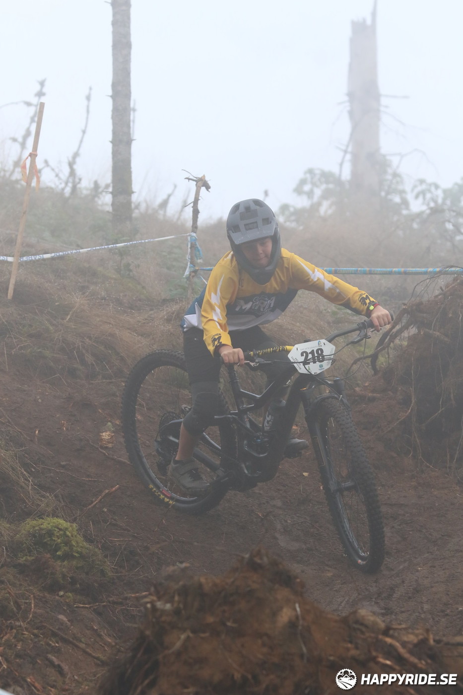 Bild från Isaberg enduro 2021