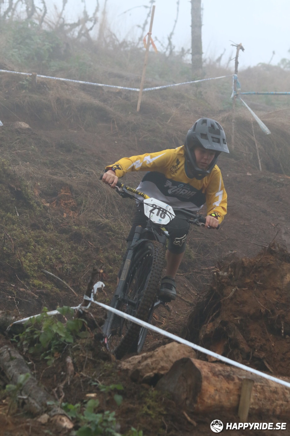 Bild från Isaberg enduro 2021