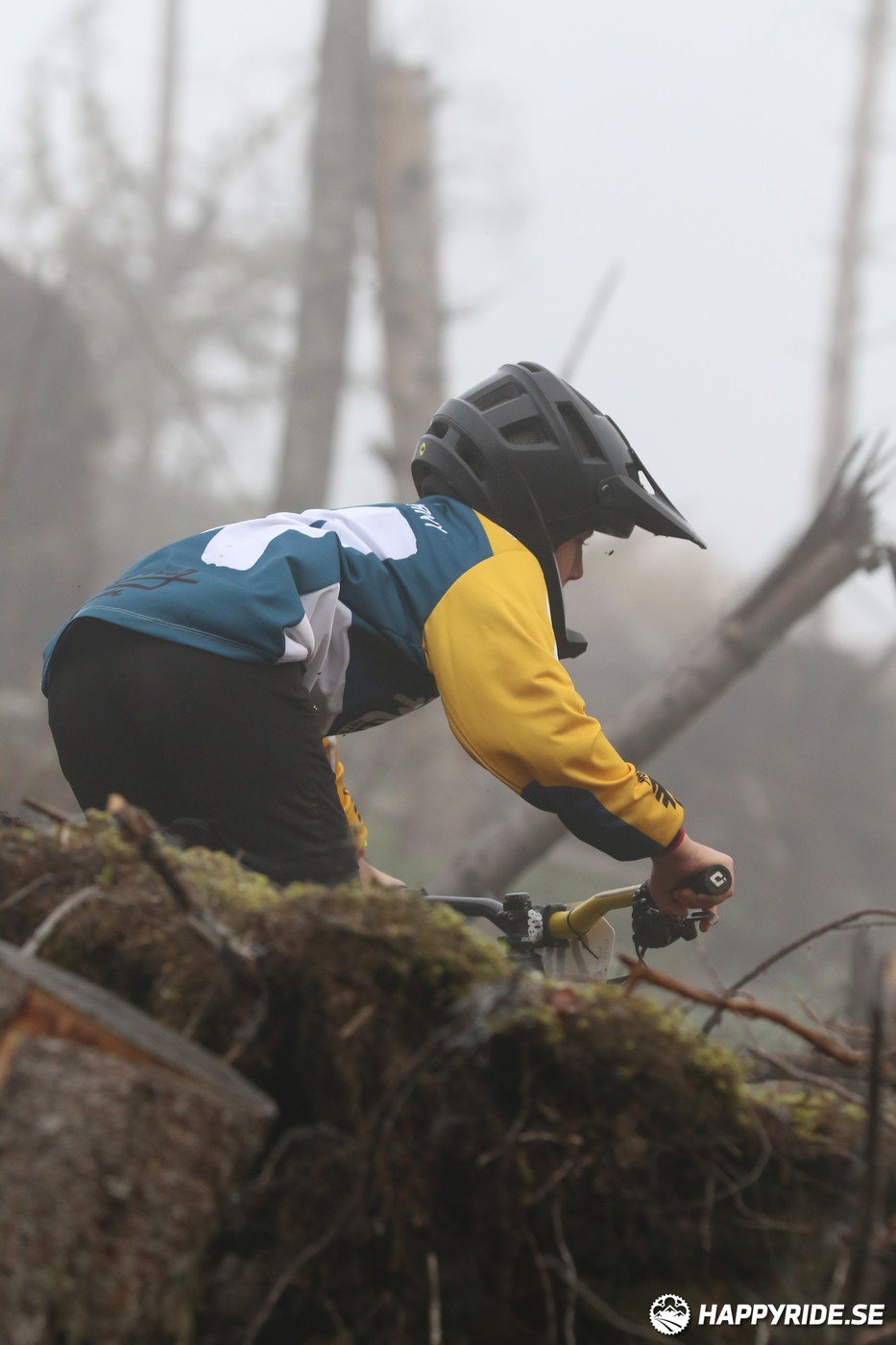 Bild från Isaberg enduro 2021