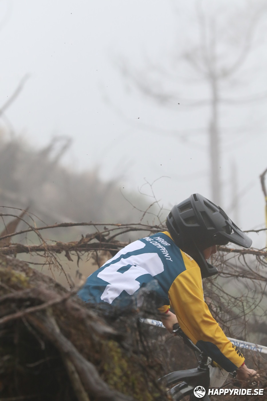 Bild från Isaberg enduro 2021