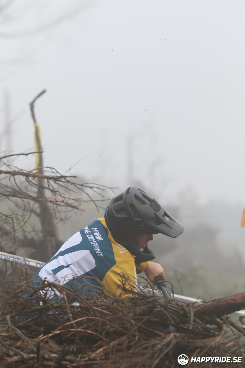 Bild från Isaberg enduro 2021