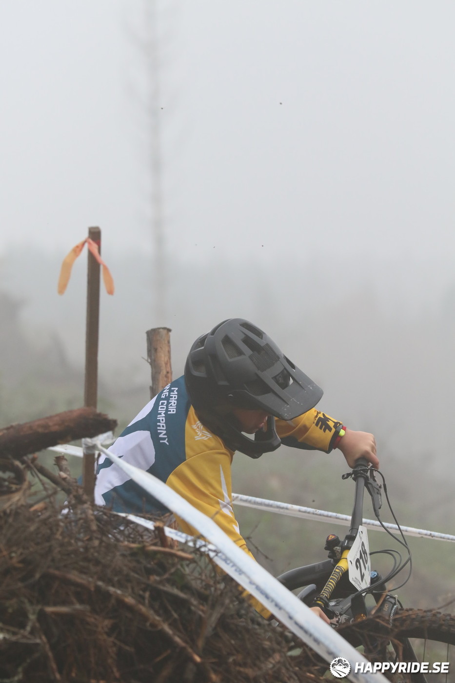 Bild från Isaberg enduro 2021