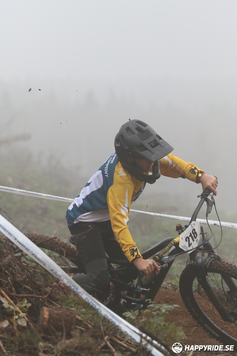 Bild från Isaberg enduro 2021