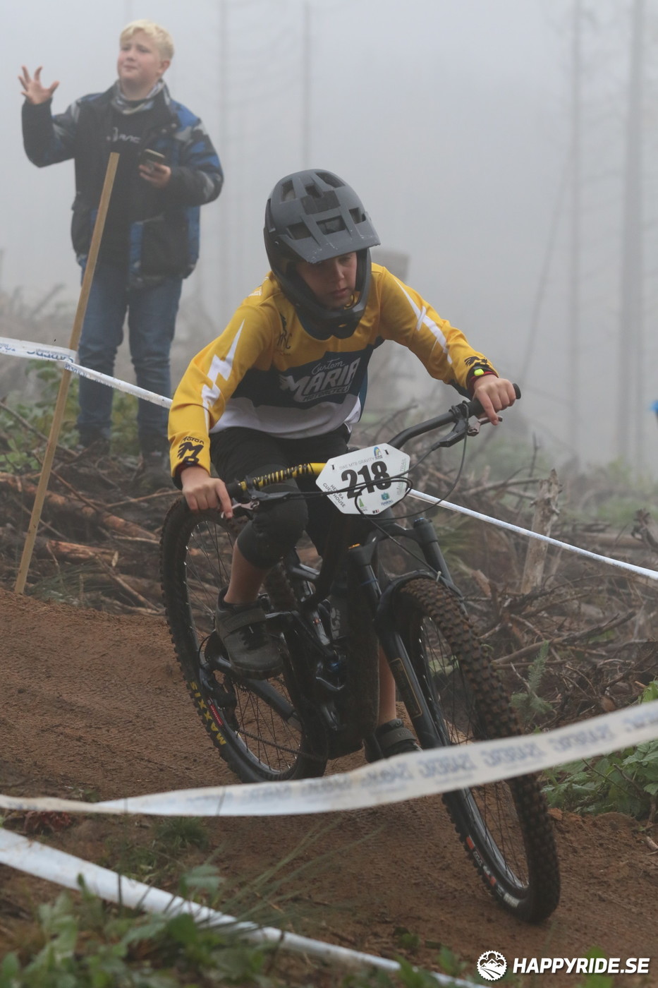 Bild från Isaberg enduro 2021