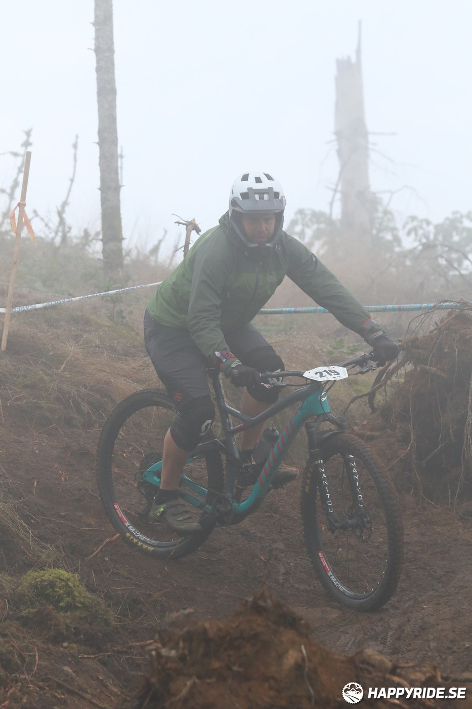 Bild från Isaberg enduro 2021