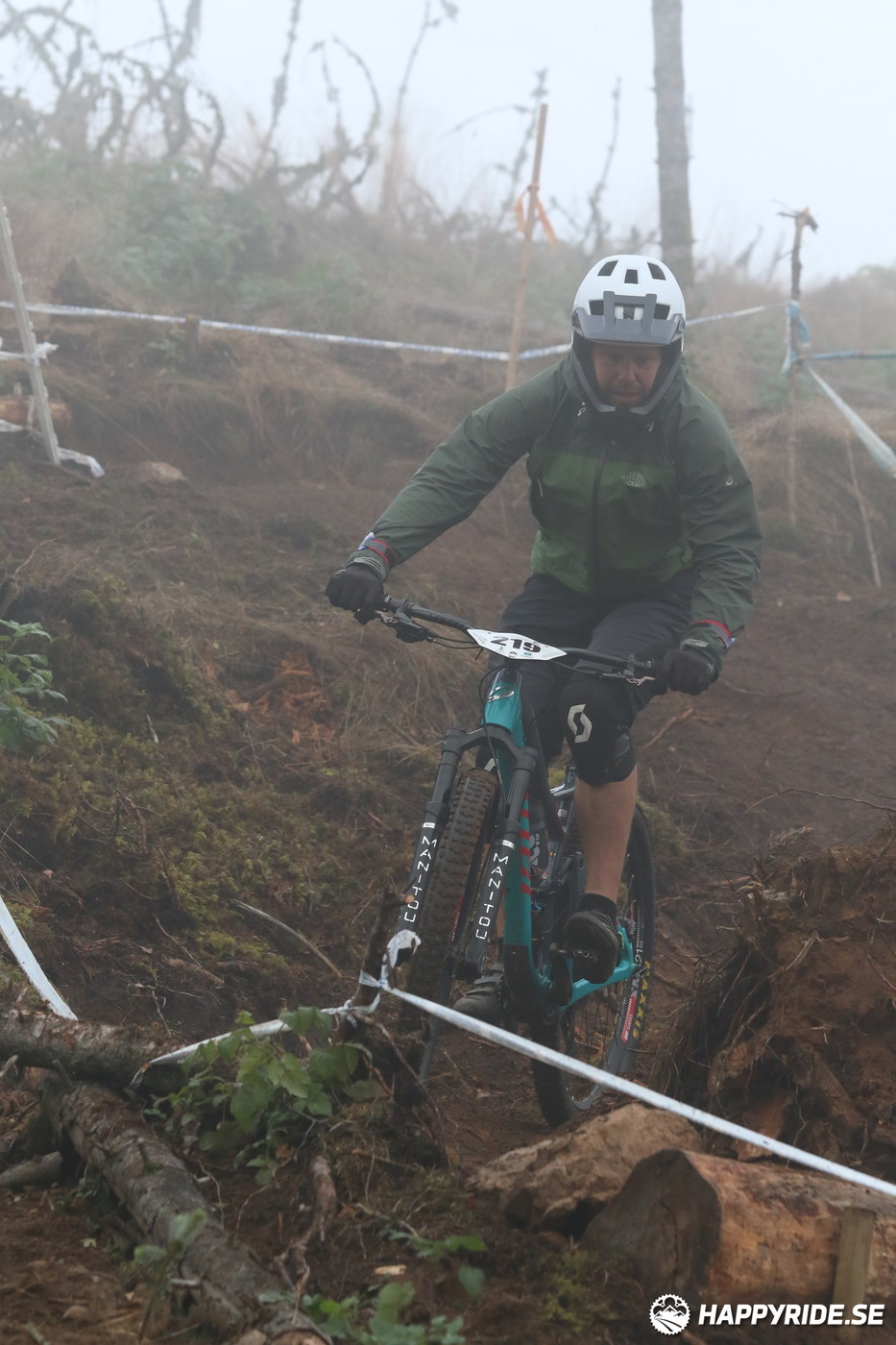 Bild från Isaberg enduro 2021