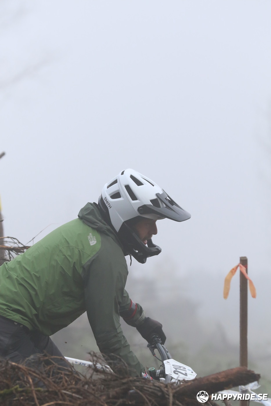 Bild från Isaberg enduro 2021