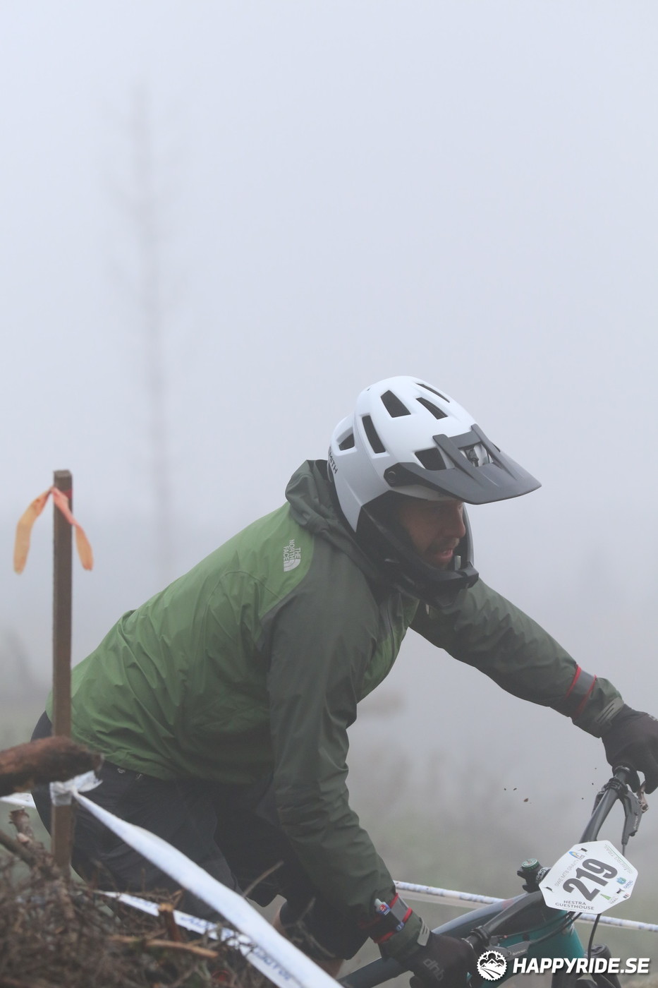 Bild från Isaberg enduro 2021