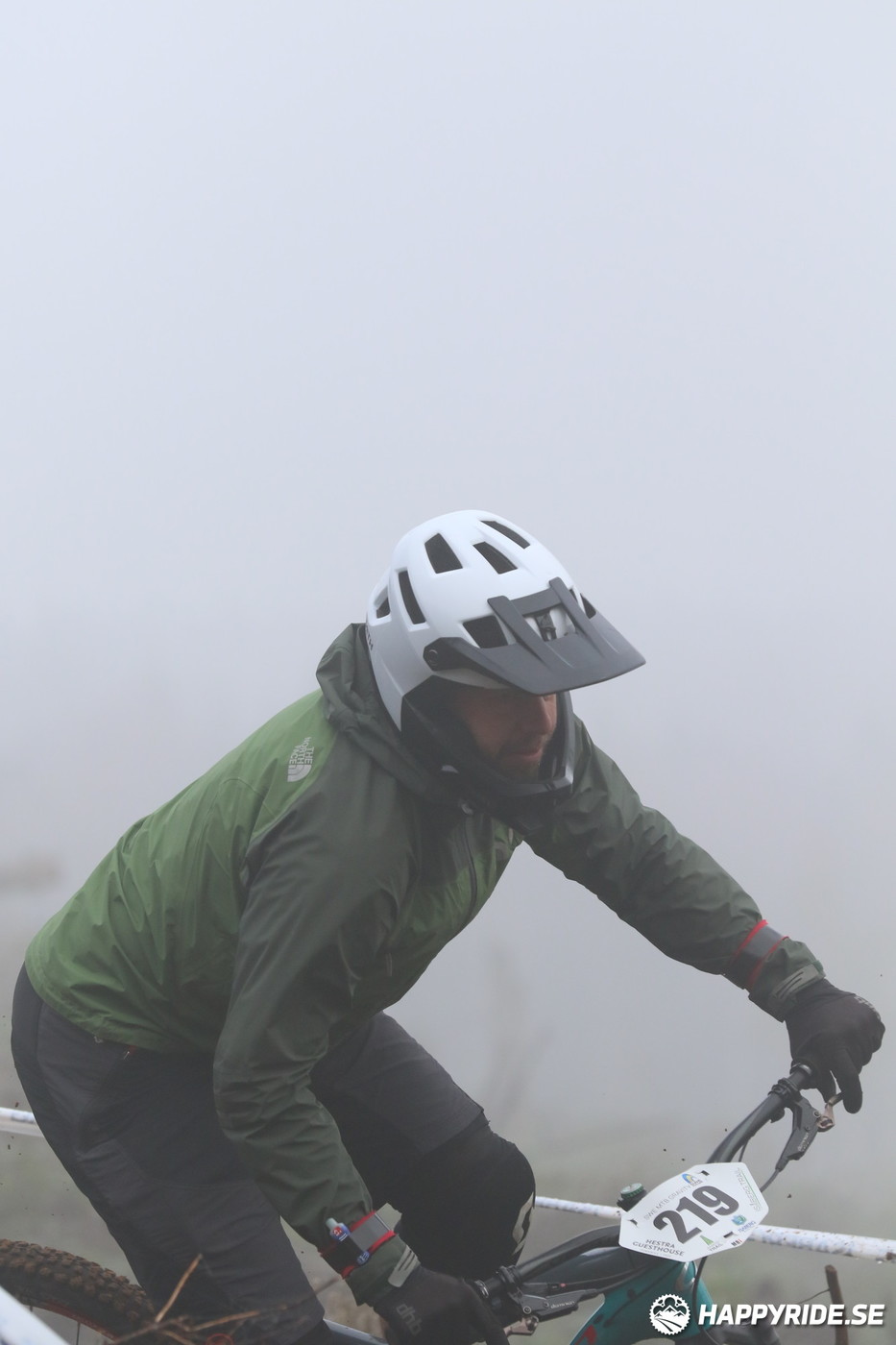 Bild från Isaberg enduro 2021