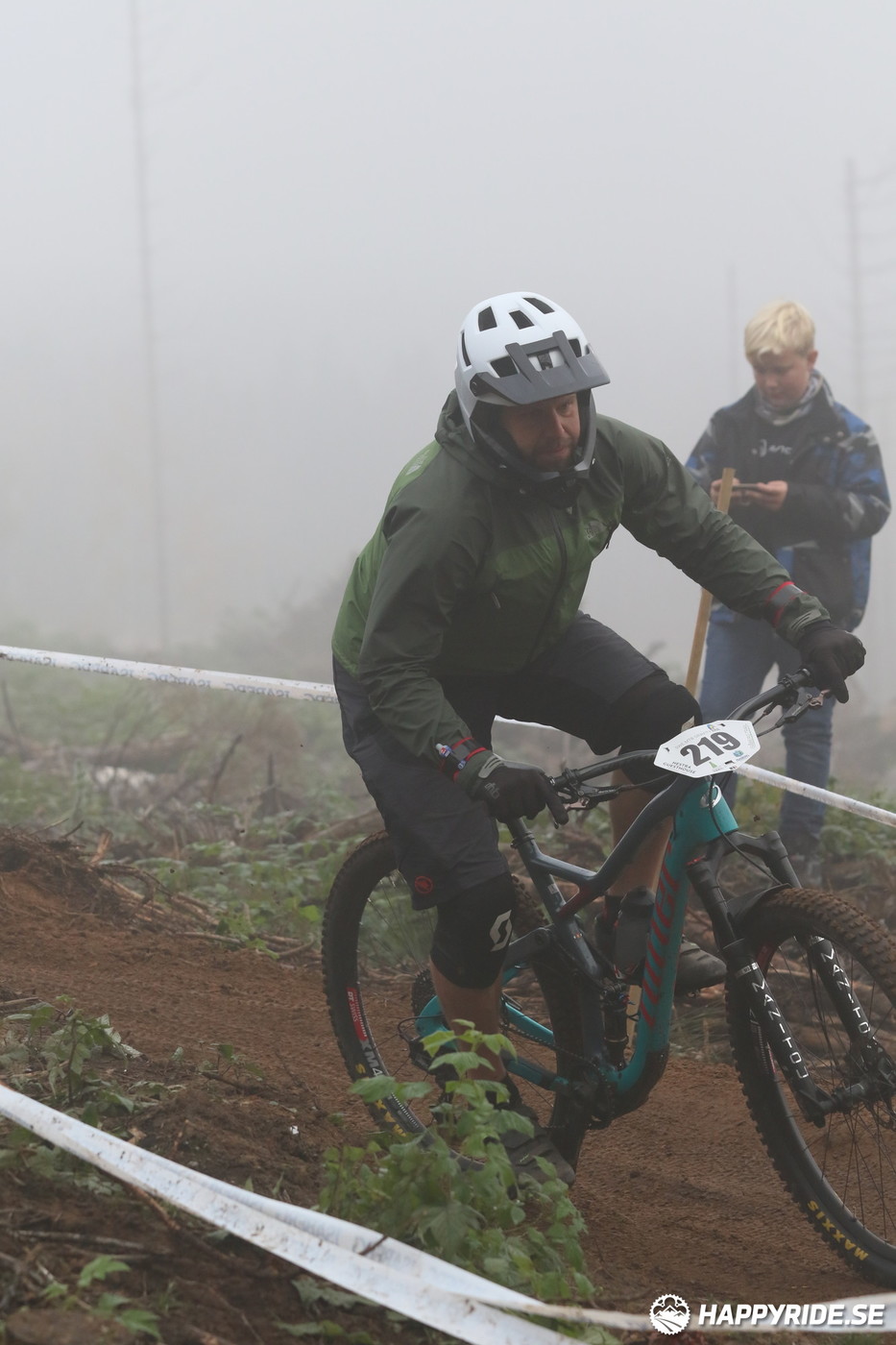 Bild från Isaberg enduro 2021