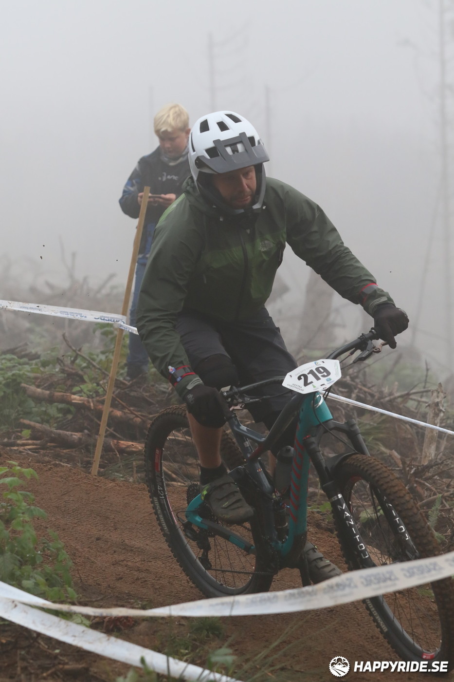 Bild från Isaberg enduro 2021
