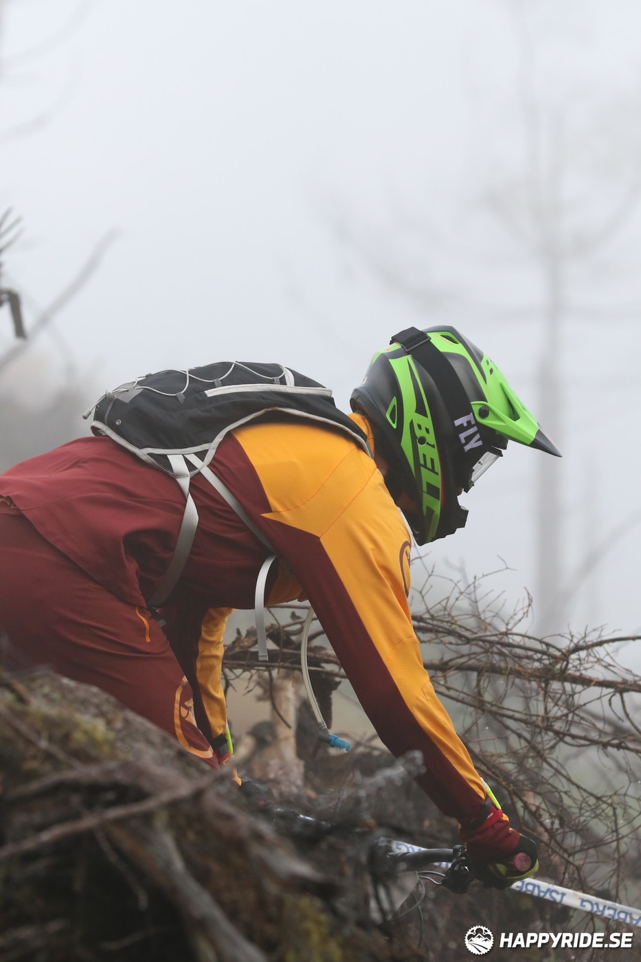 Bild från Isaberg enduro 2021