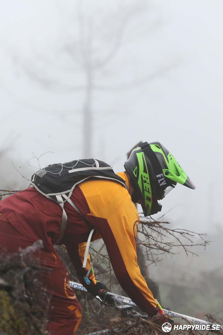 Bild från Isaberg enduro 2021