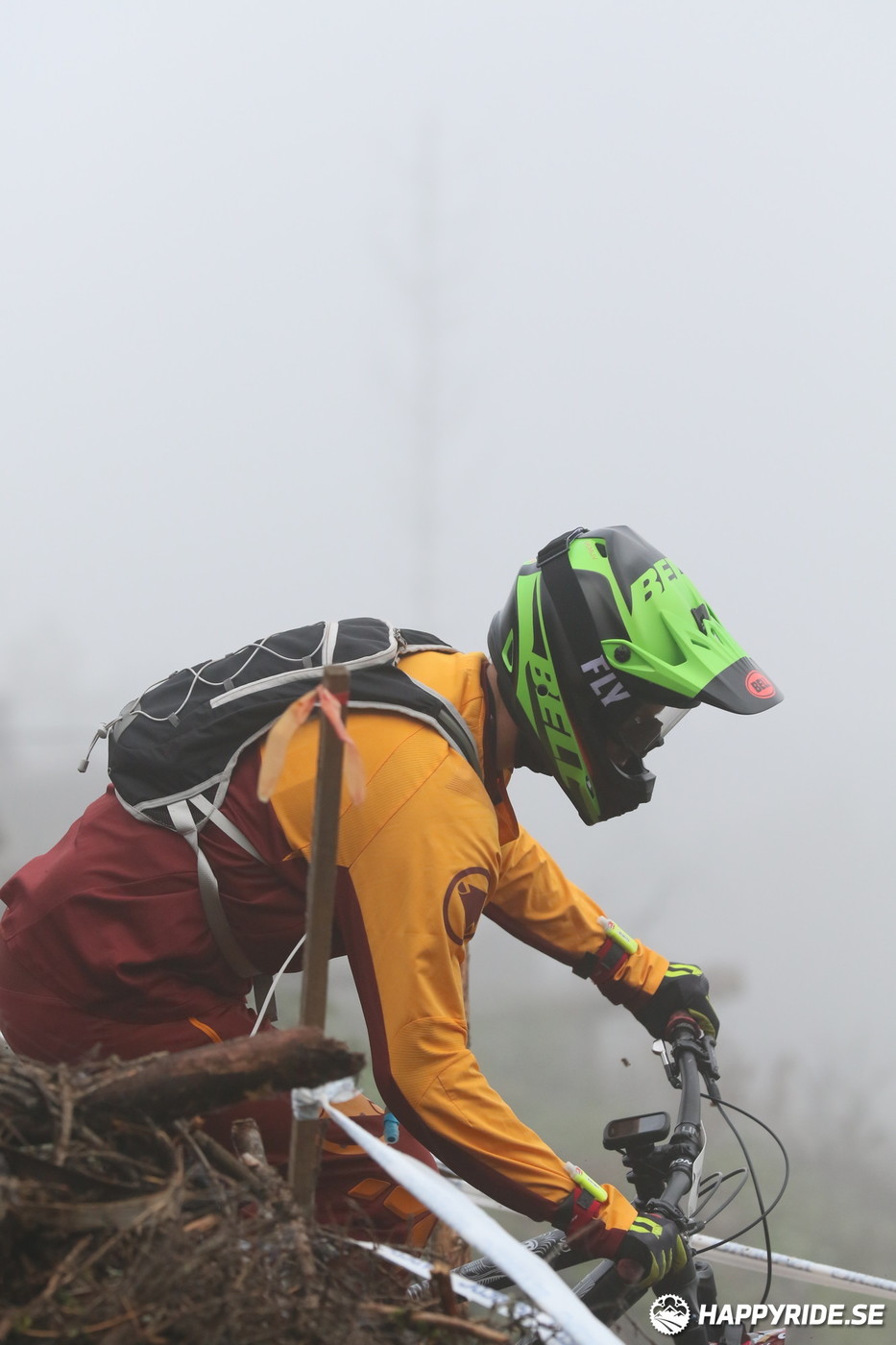 Bild från Isaberg enduro 2021