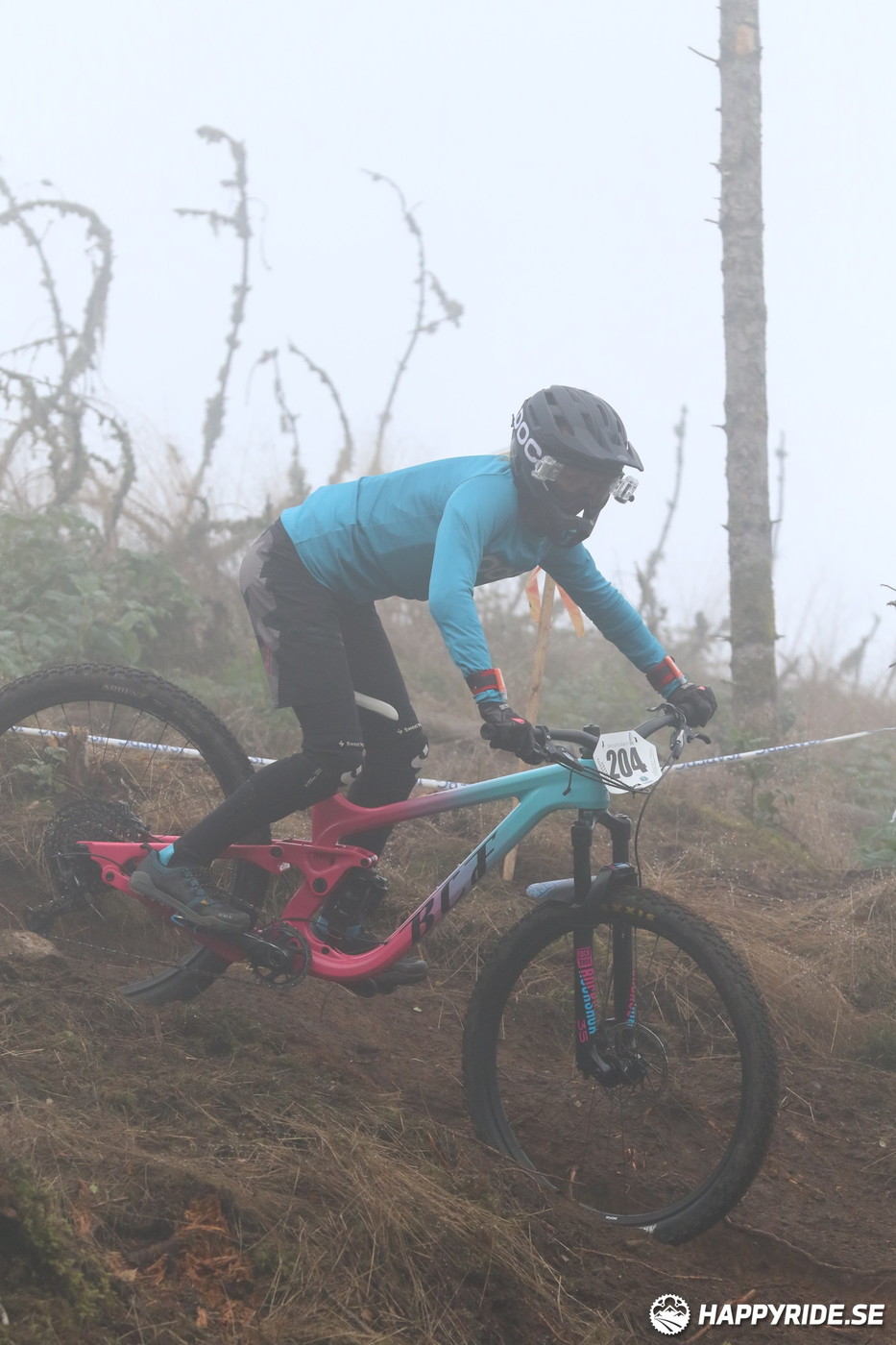 Bild från Isaberg enduro 2021