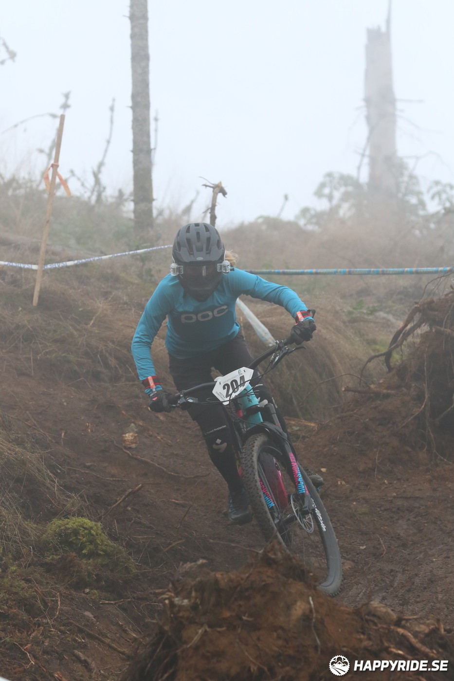 Bild från Isaberg enduro 2021