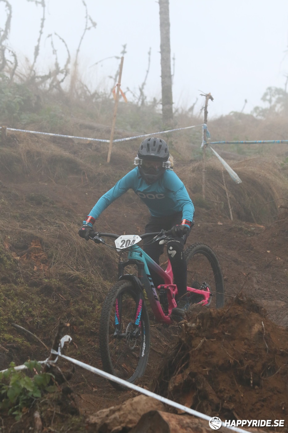 Bild från Isaberg enduro 2021