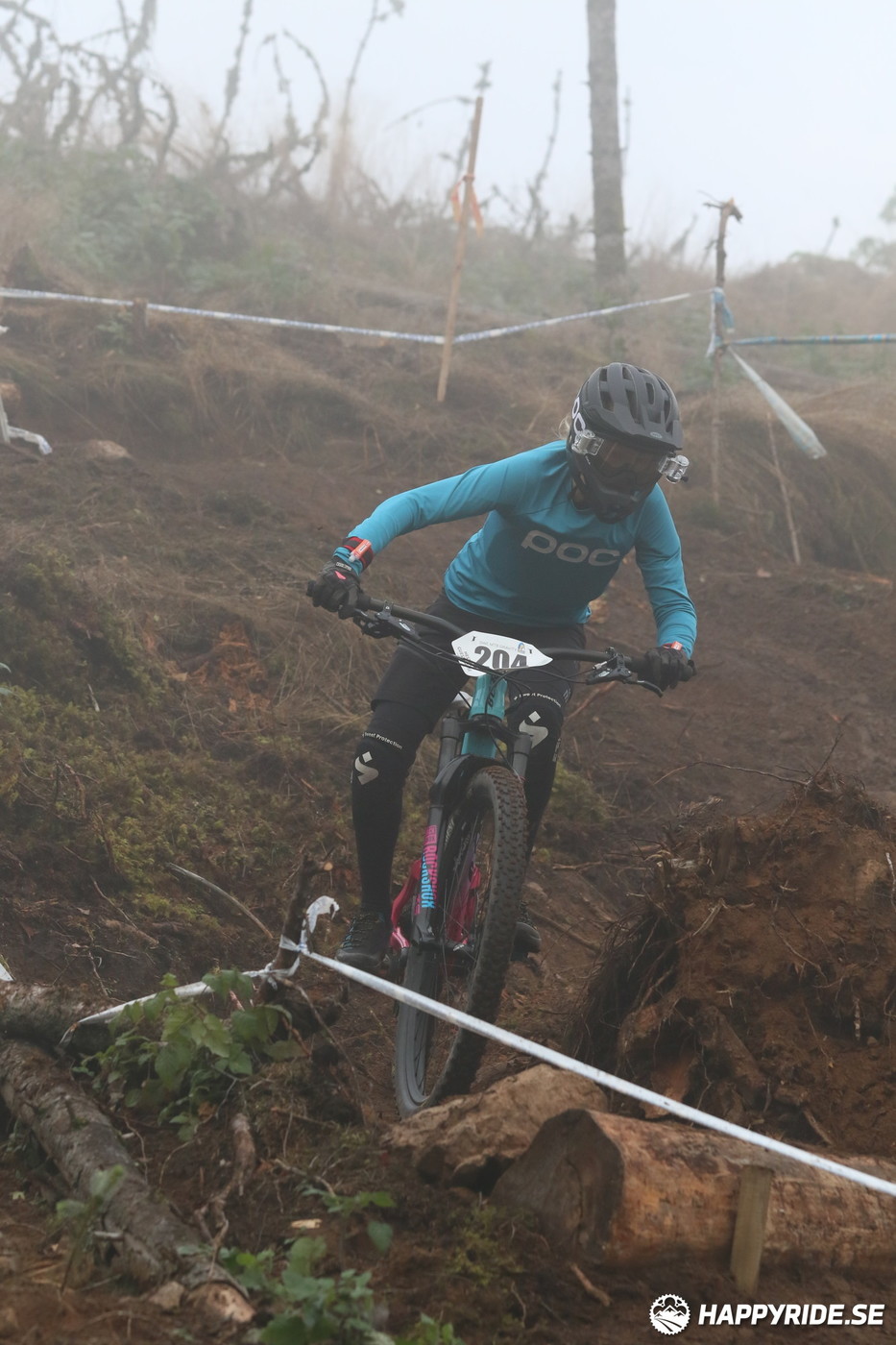 Bild från Isaberg enduro 2021