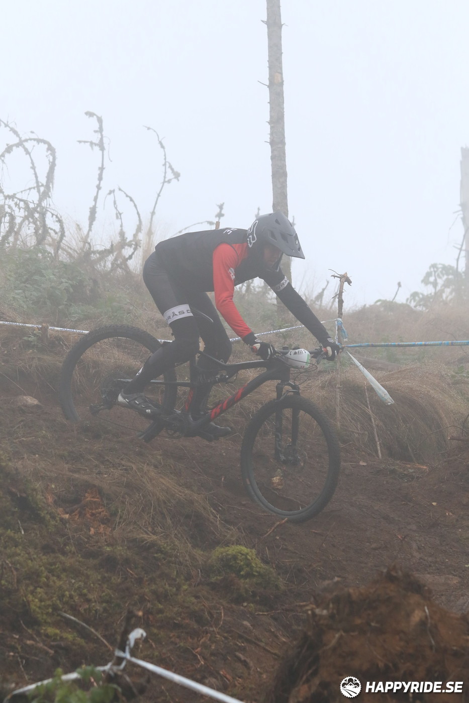 Bild från Isaberg enduro 2021