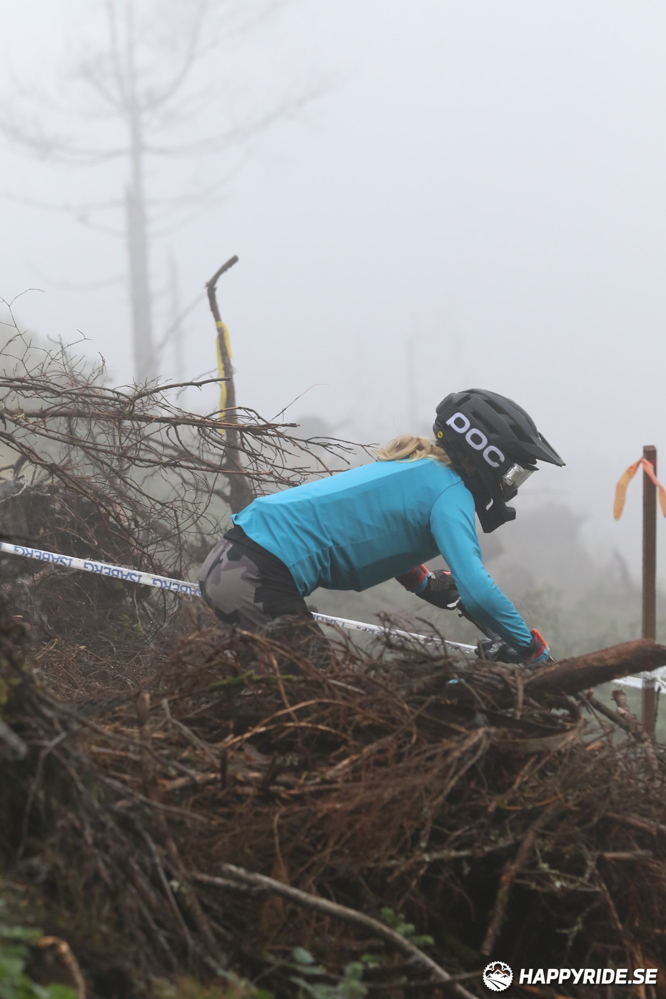 Bild från Isaberg enduro 2021