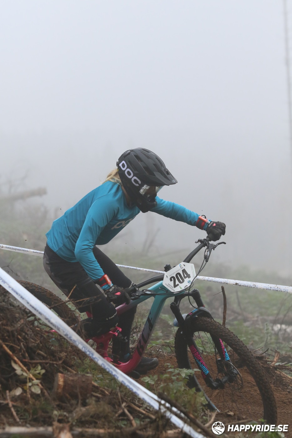 Bild från Isaberg enduro 2021