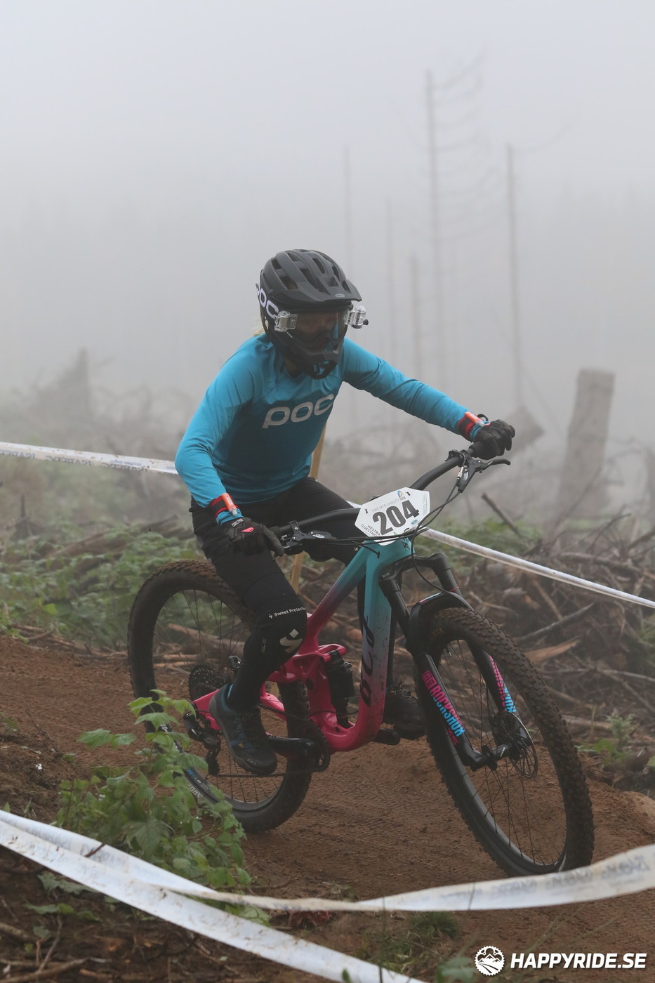 Bild från Isaberg enduro 2021