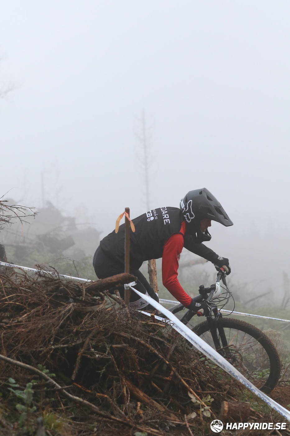 Bild från Isaberg enduro 2021